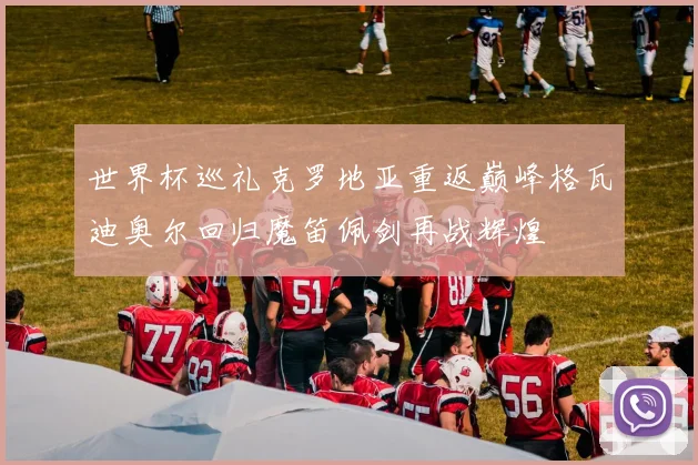 世界杯巡礼克罗地亚重返巅峰格瓦迪奥尔回归魔笛佩剑再战辉煌